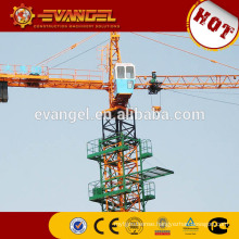 Hot sale high safety tower crane, QTZ 40 tower crane specification